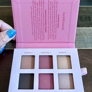 Bare Minerals Rosewood Eyeshadow Palette